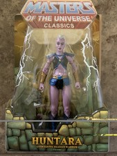 Masters of the Universe Classics MOTUC Huntara New