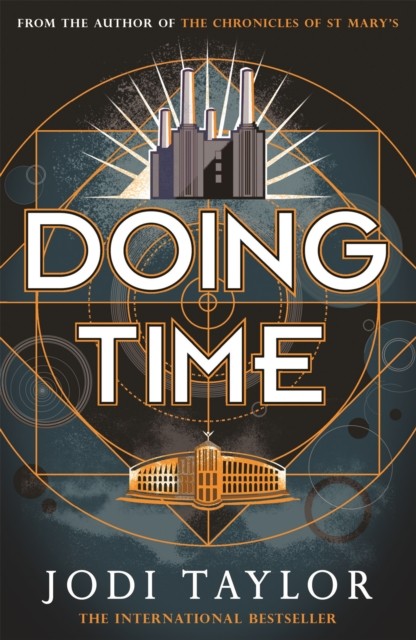 Doing Time by Jodi Taylor (2021, Uk-B Format Paperback) - Image 4