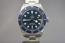 Tudor Black Bay Fifty-Eight BB58 Blue 79030 2021 Full Set inc Tudor Warranty
