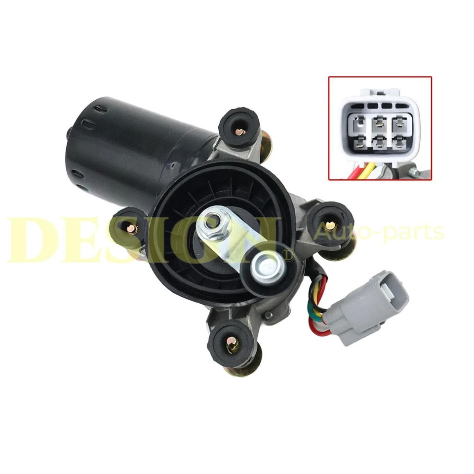 Nuevo motor limpiaparabrisas 85110-60111 para Toyota Land Cruiser 1992-2006 FZJ80L Foto 4 de 4