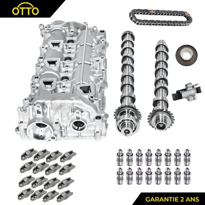 Jeu D'arbres à Cames 8mm Pour Moteur 1.5HDI DV5R - PEUGEOT CITROËN FORD OPEL - Neuf