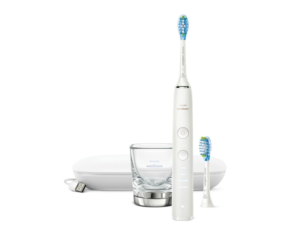 Philips Sonicare DiamondClean 9000 Premium HX991317 вес 2879130 34990₽