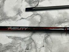Shakespeare Agility 2 Commercial Float Fishing Rod 10ft Used Good Condition