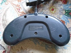 Sega Genesis Console Model 1, Spider-Man game, 6-button controller TESTED!