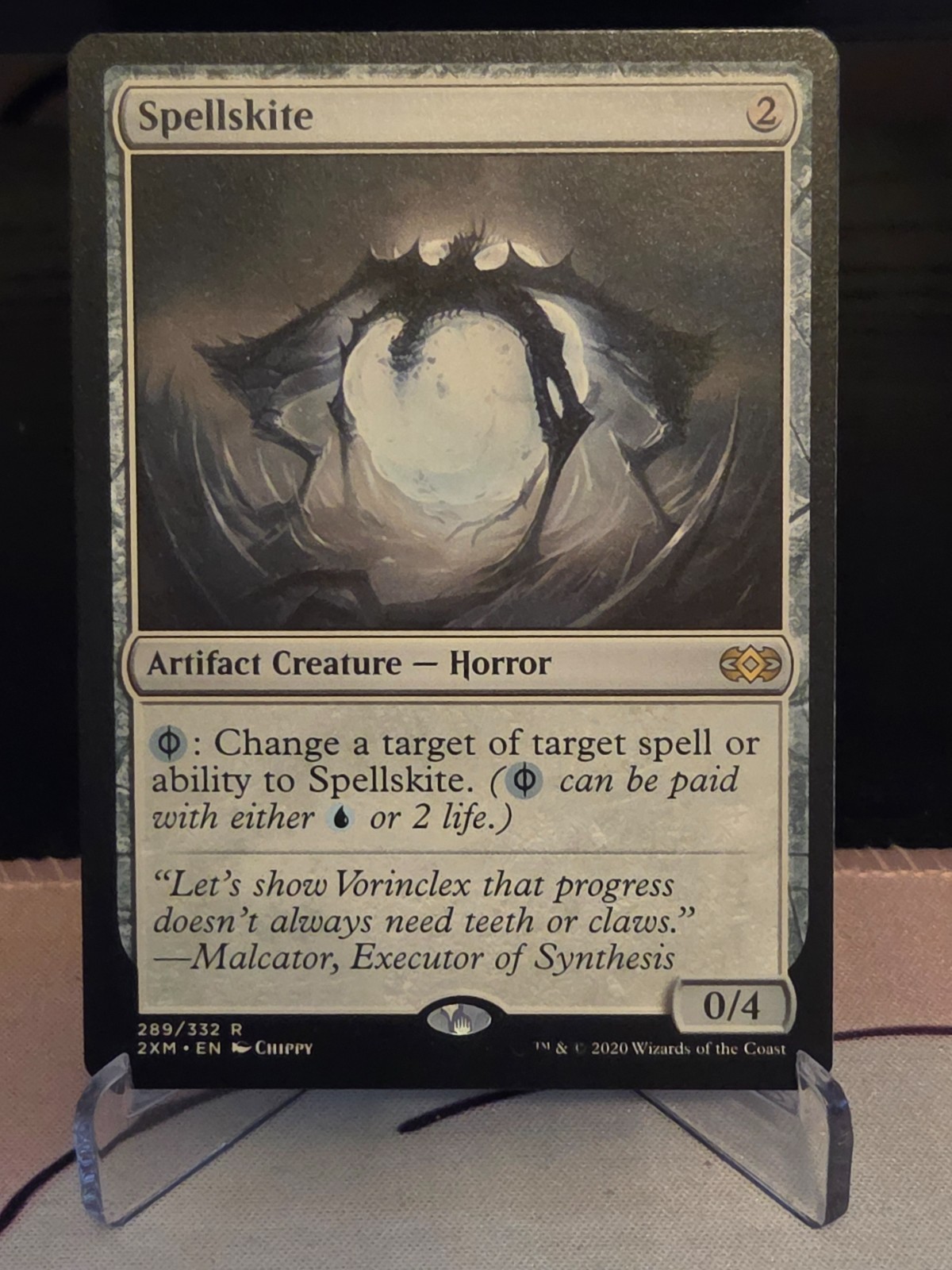 Spellskite Double Masters Regular NM