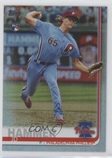 2019 Topps Update Rainbow Foil JD Hammer #US27 uk2