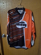 HATFIELD McCOY 10 TRAILS Longsleeve Shirt Adult SMALL 