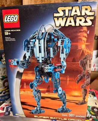 LEGO Star Wars: Super Battle Droid (8012) for sale online | eBay