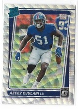 Azeez Ojulari 2021 Panini Donruss Optic Wave Prizm #/299