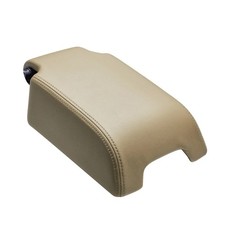 Armlehne Lederabdeckung für Land Rover LR3 LR4 Mittelkonsole Deckel 2005-2016