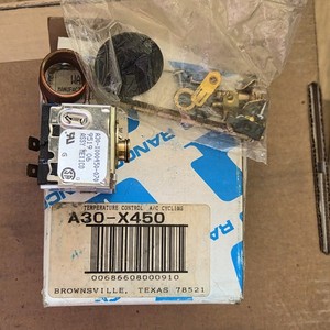 Ranco A30-X450 A/C Cycling Temperature Control 240V 25A (A30-X0045-0-2X)