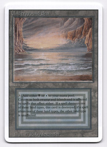 Underground Sea | eBay