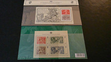 2010 Royal Mail Presentation Pack No 441 Accession of King George V mini-sheet p
