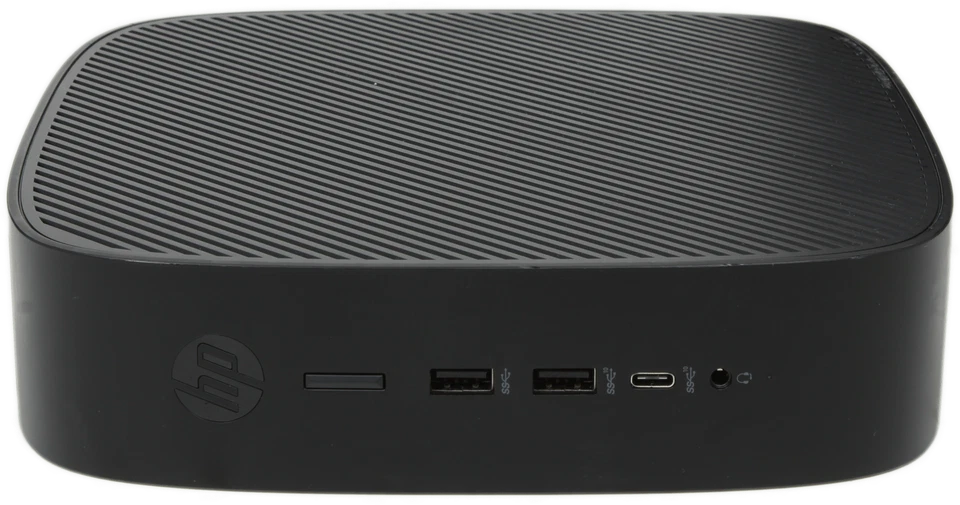 HP t740 Thin Client | AMD Ryzen V1756B 3,25GHz 8GB DDR4 64GB eMMC WiFi +Netzteil - Bild 2 von 4