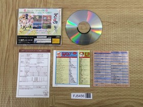 Virtua Fighter Kids SEGA SATURN Japan - FJ5456
