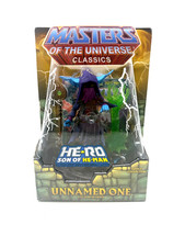 MOTU Matty Masters Of The Universe Classics Unnamed One SEALED Figure