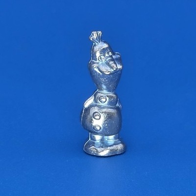 Monopoly Disney Frozen 2 Replacement Game Piece Mover Token Olaf