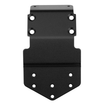 Team Associated RC10GT Nose Plate, Black / AE7305