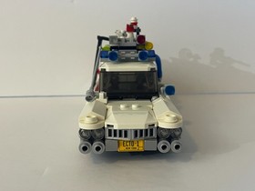 LEGO Ideas Ghostbusters Ecto-1 set # 21108 - Complete Car  **NO MINIFIGS**