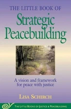 Little Book of Strategic Peacebuilding: A Vision And Framework For P - VERY GOOD