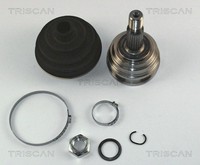 Gelenksatz Antriebswelle Triscan 8540 29109 FüR VW Jetta Scirocco Golf 81Mm 1 17