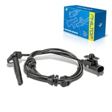 Front ABS Wheel Speed Sensor Compatible with Dodge Dart 2013 2013-2016 Dart