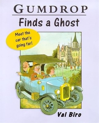 Gumdrop Finds A Ghost: 16, Biro, Val
