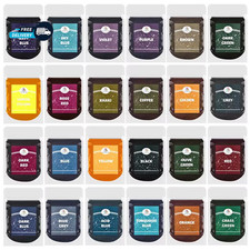 10g Fabric Dye Powder for Cotton Nylon Tie-Dye Clothes Color Repair Pigmen