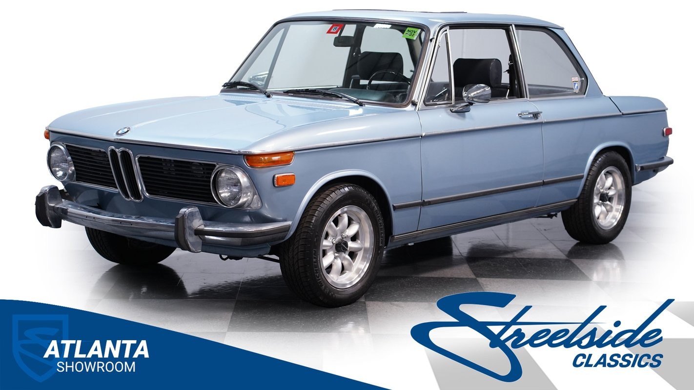 1972 BMW 2002 for sale in Lithia Springs Georgia