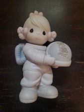 Precious Moments 1992 Symbol der Mitgliedschaft