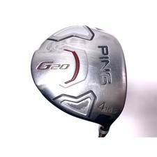 Ping G20 4 Fairway Wood 16.5* TFC 169F Soft Regular Senior Graphite Mens RH