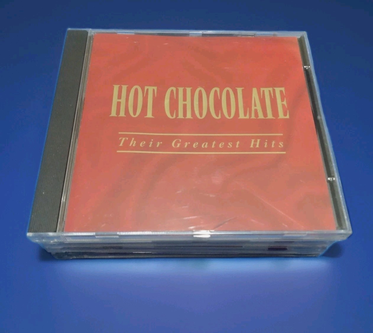 Hot Chocolate: Their Greatest Hits, Singles Collection, Very Best Of CD 70s, 80s
