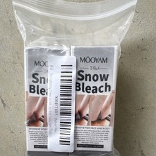 MOOYAM Skin Brightening Cream 30ml AHA Vitamin C Vegan for Face Body