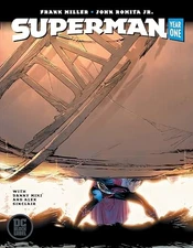 Superman: Year One by Frank Miller Hardback Book The Fast Free Shipping
