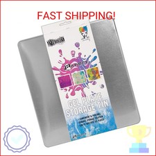 Ranger Gel Press Storage Tin, Multicolor