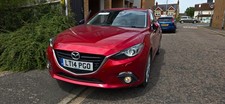 2014 Mazda 3 2.2D Sportnav - spares/repairs