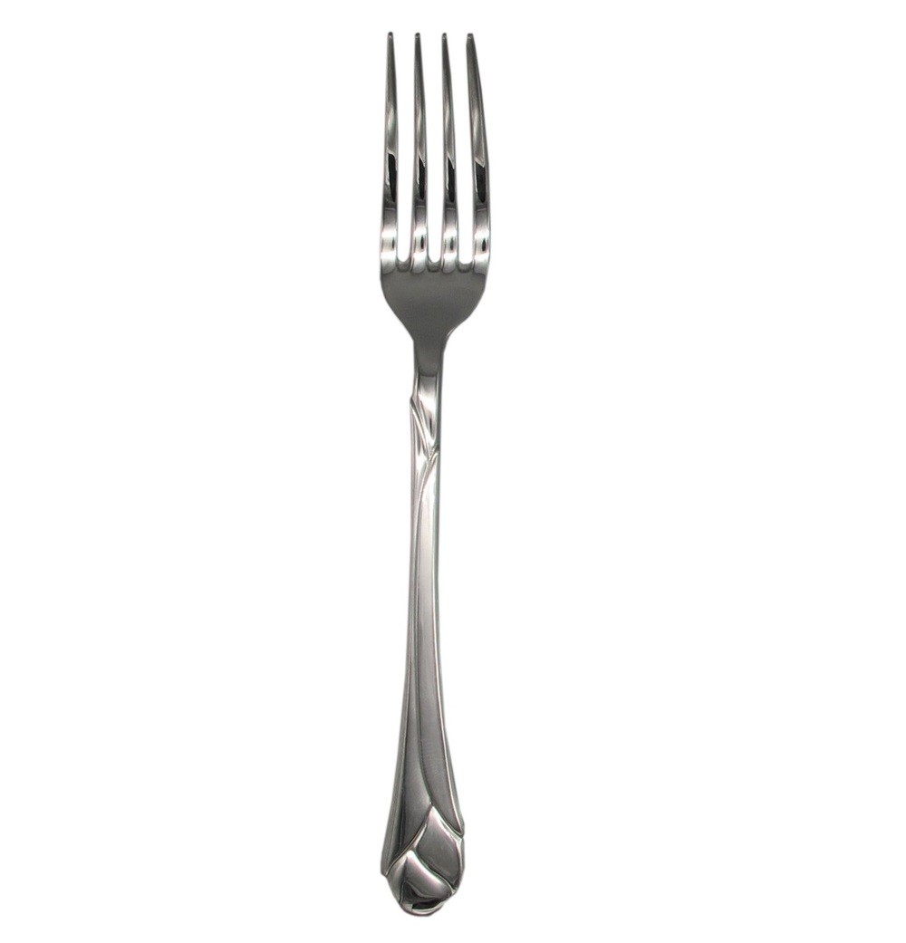 Mikasa Sweet Pea 18/8 Stainless Steel Salad Fork