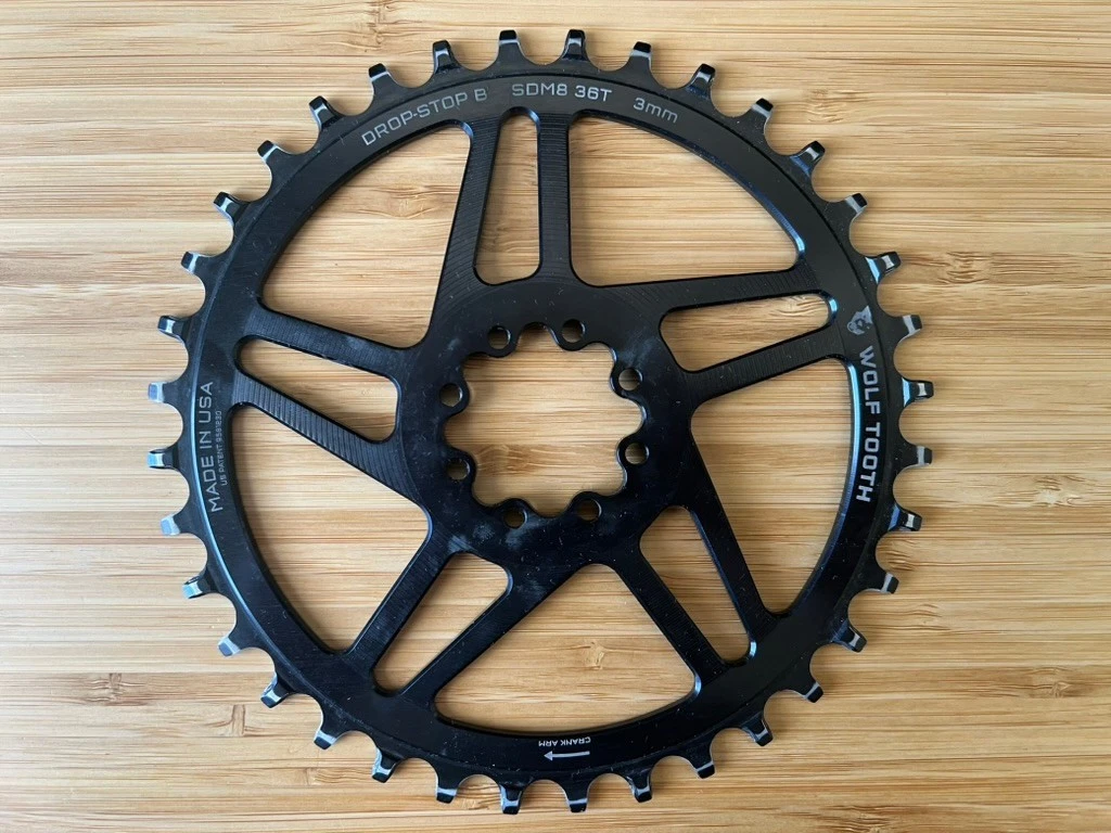 36t Bicycle Chainrings and BMX Sprockets for sale | eBay