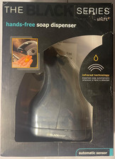 Automatic Soap Dispenser Hands-Free IR Sensor Touchless 14oz Dish Liquid auto