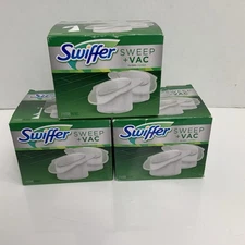 NEW Swiffer Sweep Vac Replacement Filters 3 Boxes Pack 6 Filters OEM