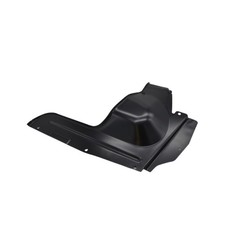 Carter inferiore riparo motore in lamiera per Fiat 500 N D F e L d'epoca