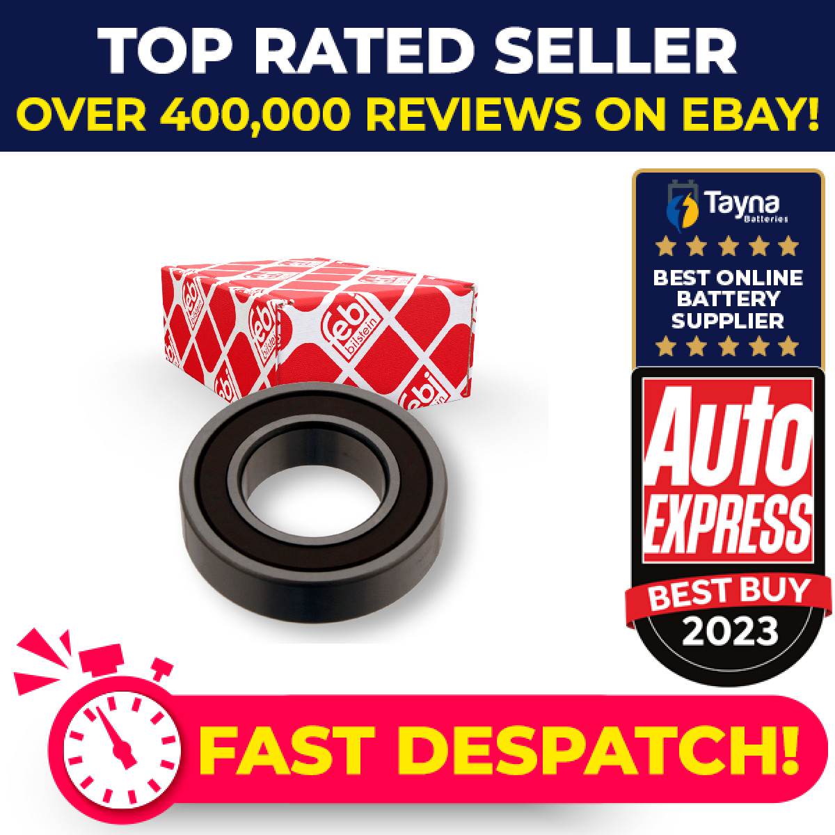 Propshaft Centre Bearing fits MERCEDES 190 W201 82 to 93 M102.961 A2019810025