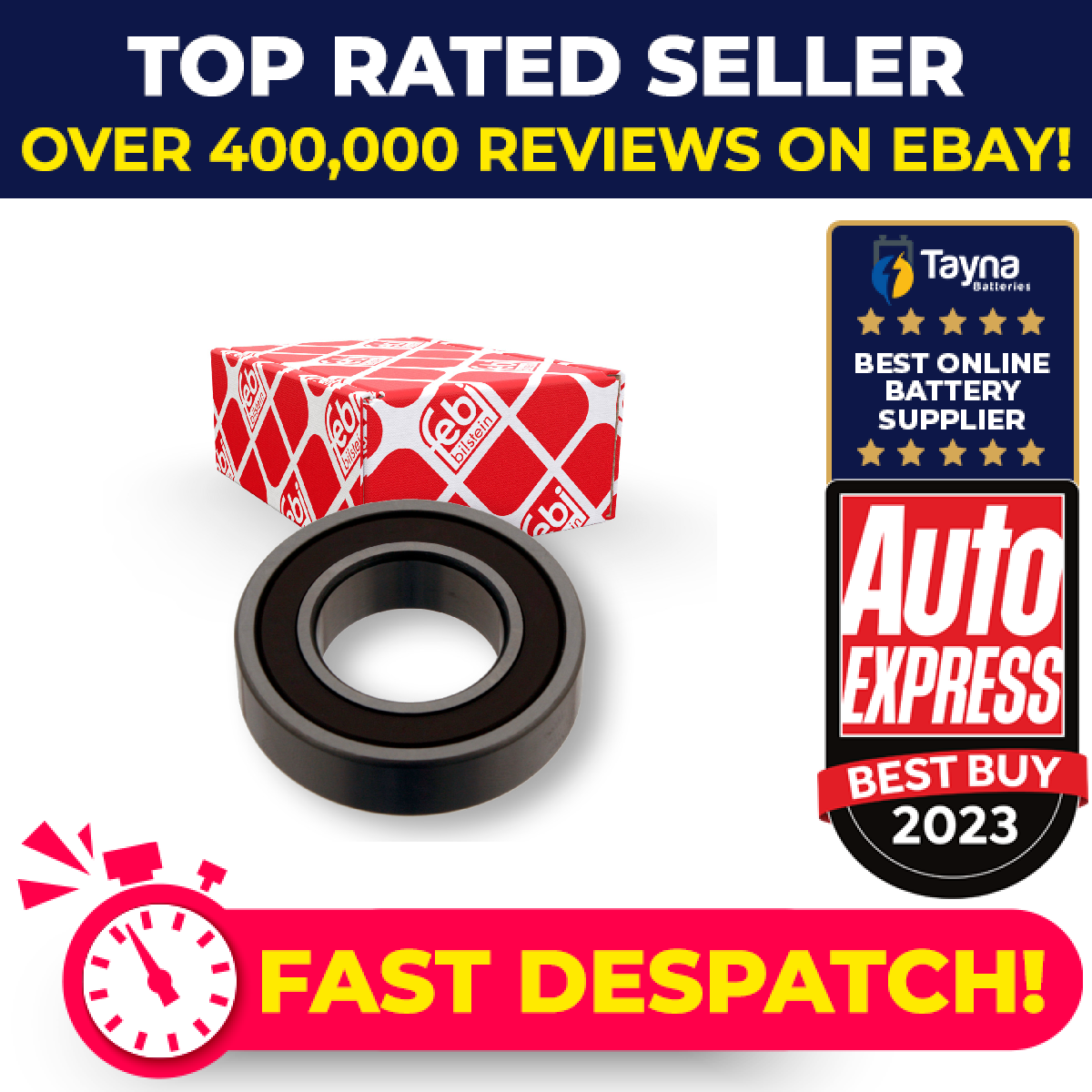 Propshaft Centre Bearing fits MERCEDES 190 W201 82 to 93 M102.961 A2019810025