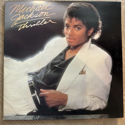 Thriller by Jackson, Michael (Record, 2016)