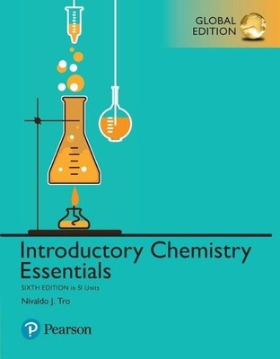 Tro, N: Introductory Chemistry Essentials in SI Units by Tro, Nivaldo J.