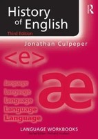 Jonathan Culpeper | History Of English | Taschenbuch | Englisch (2015)