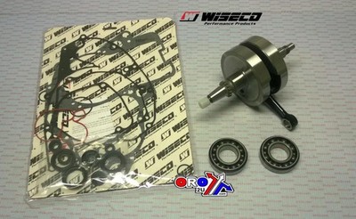 Wiseco Kurbelwellenuntersatz RMZ250 07-09, Wiseco WPC167 SUZ