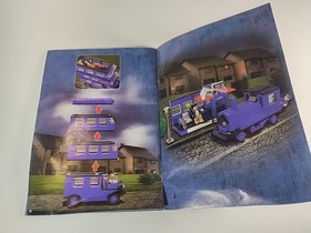 Lego 4755 Harry Potter Knight Bus Instruction Manual Only ~ Ships FAST!!! 