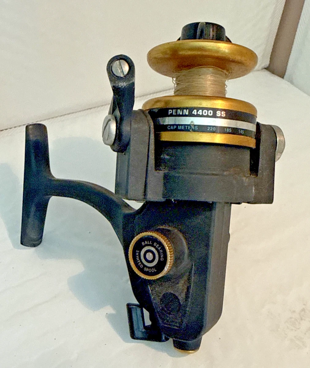 Penn Spinning Reel 5.1: 1 Gear Ratio Fishing Reels for sale | eBay