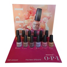 OPI "The New OPIcons" Nail Lacquer Spring 2026 Collection Pick Any